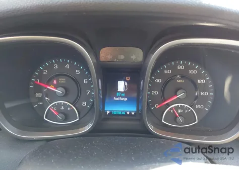 2014 Chevrolet Malibu 2Lt z USA, uszkodzony, nr VIN 1G11E5SL4EF284210